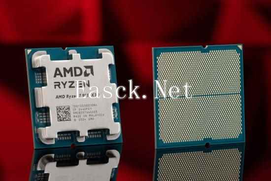 AMD YES！锐龙7 9800X3D引起全球范围抢购