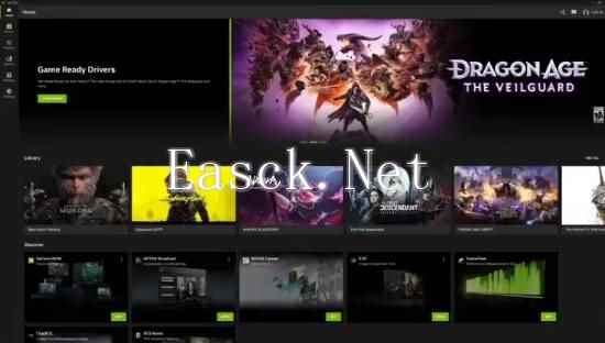 英伟达PC端Nvidia应用正式上线 取代GeForce Experience