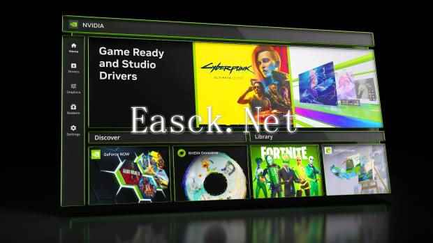 界面设计全面升级 NVIDIA app实际体验：五大靓点堪称N卡必备搭档