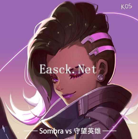 Sombra VS 其他22名英雄技能逐一测试！