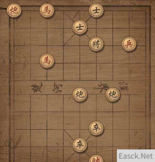 大多数象棋残局破解攻略