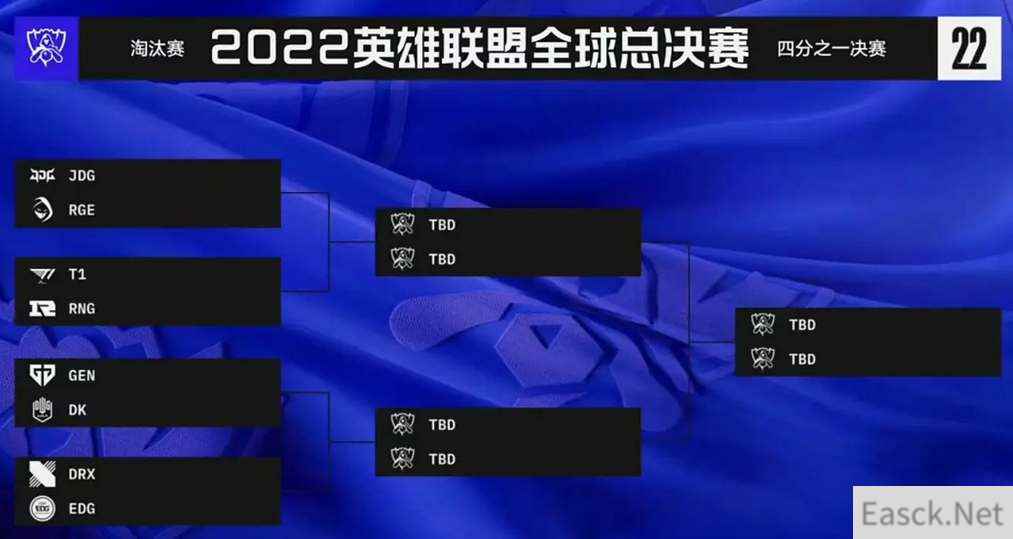 英雄联盟s12入围赛赛程时间一览