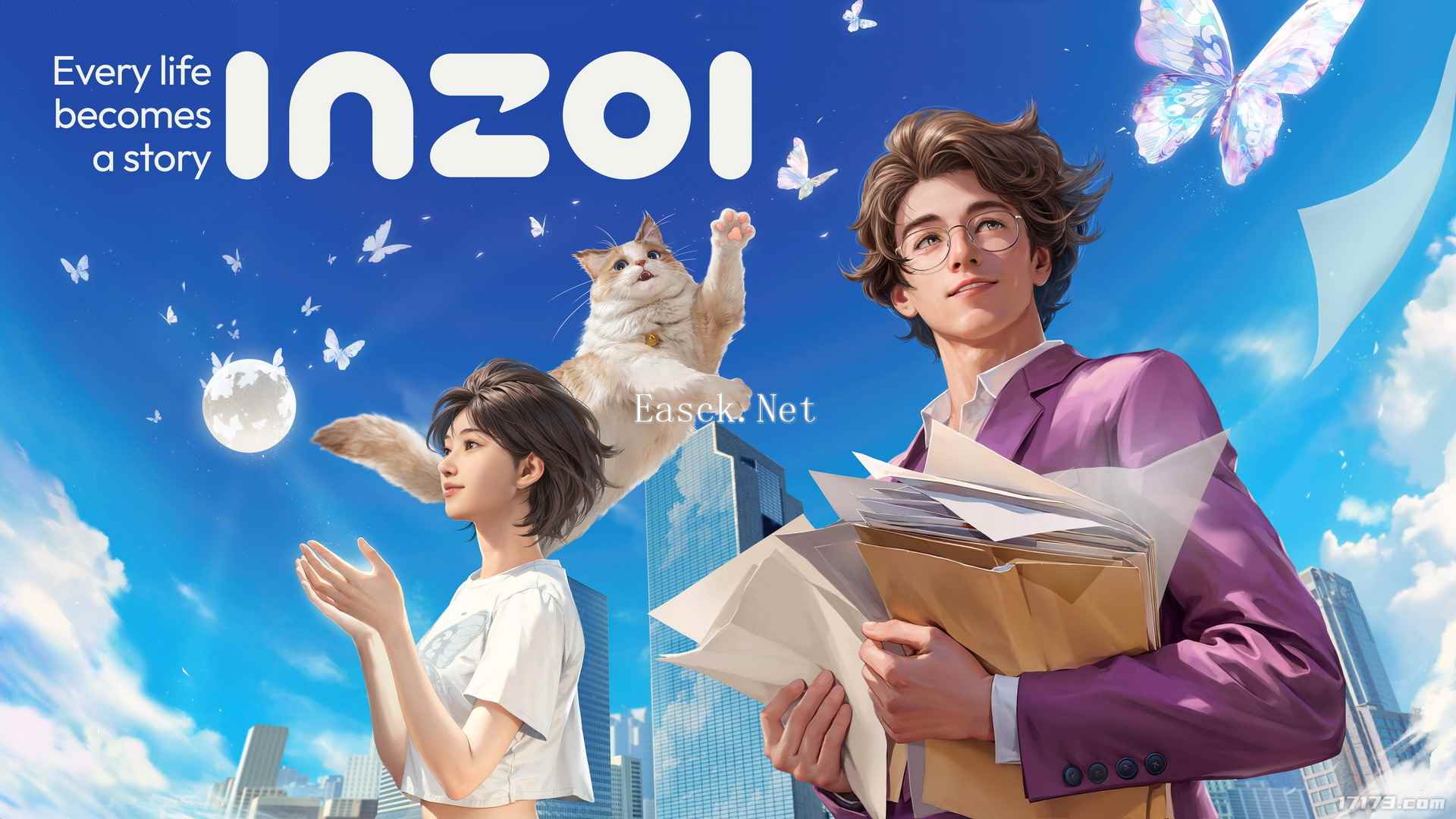 对话《inZOI》制作人：因为自己想玩而制作了这个游戏