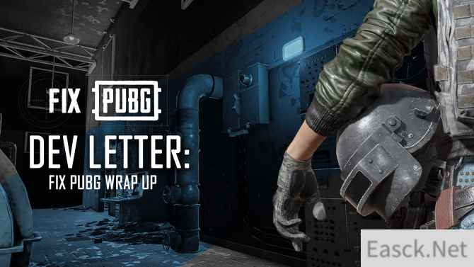 PUBG公司宣布“修复PUBG”行动结束 吃鸡回归正轨