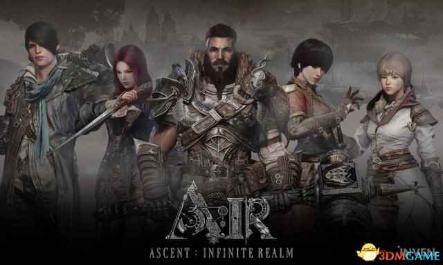 绝地求生开发商新作《A：IR》公布 12月开启测试