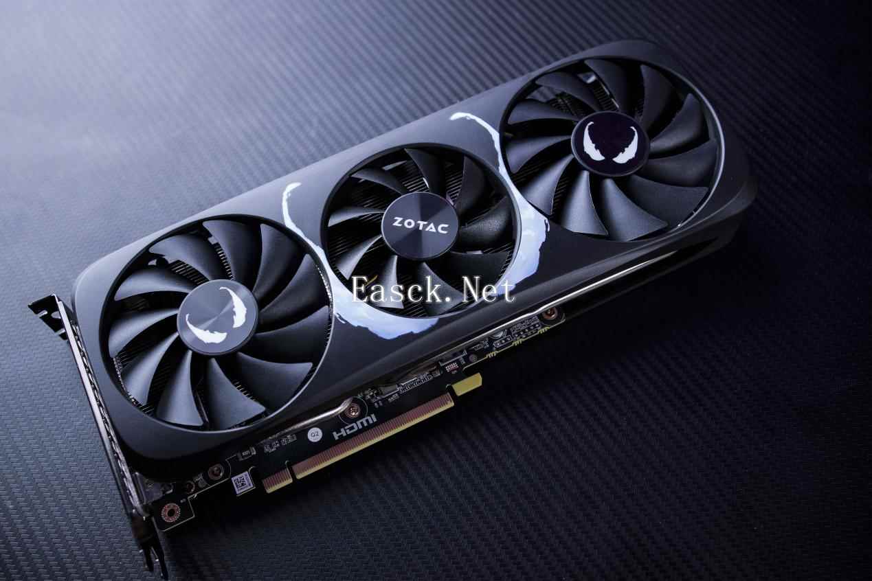 索泰×毒液RTX 4070SUPER联名显卡，与强者共舞