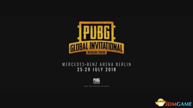 《绝地求生》PGI 2018总决赛宣传片 柏林跑毒决胜