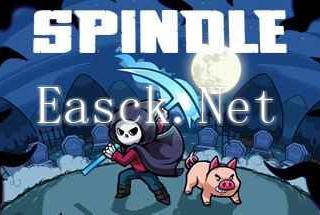 像素动作冒险游戏《Spindle》公布全新预告片