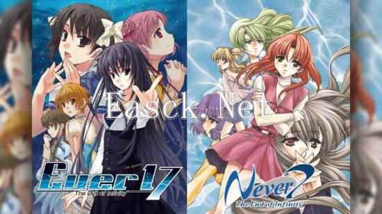 ADV神作《Ever 17》《Never7》宣布复刻！支持繁中