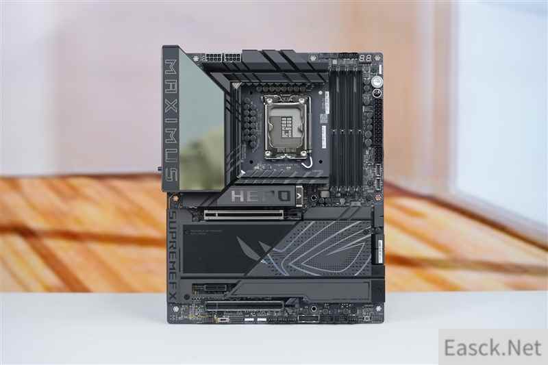 5K价位Ultra 9 285K最佳座驾！ROG MAXIMUS Z890 HERO评测