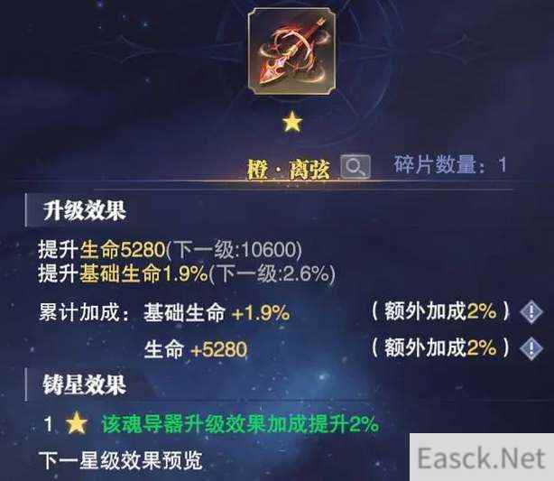 斗罗大陆魂师对决魂导器升级材料一览