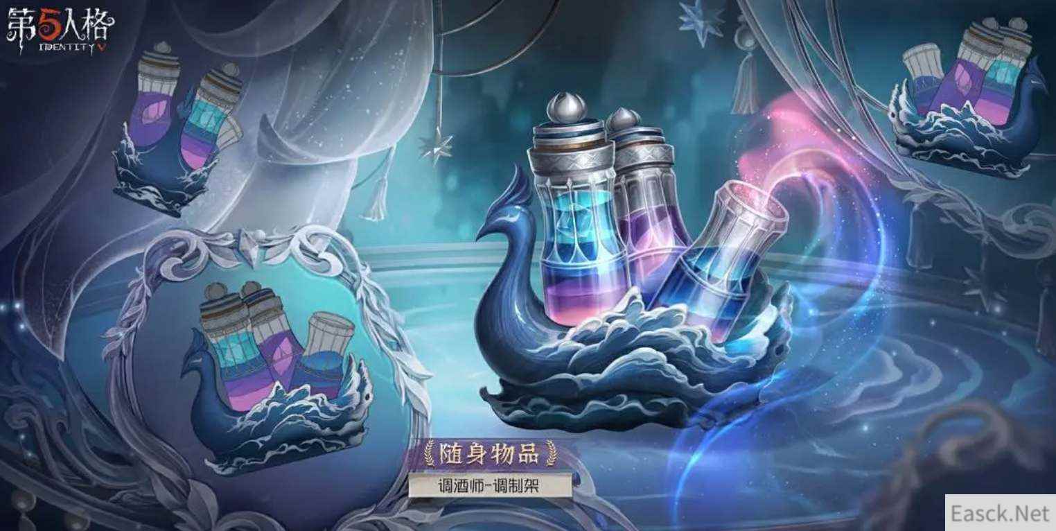 第五人格30赛季排位皮肤珍宝奖励一览