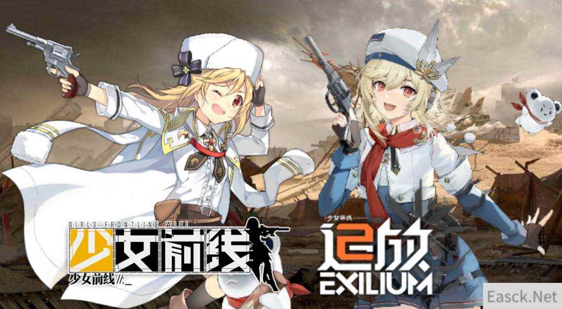 少女前线2追放琼玖值得培养吗