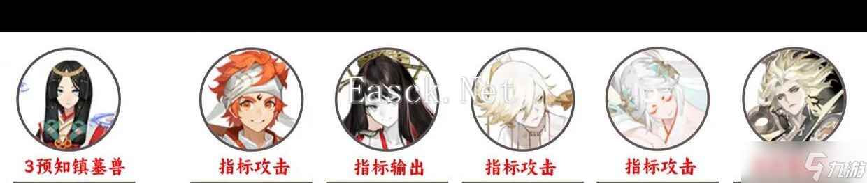 《阴阳师》2023超鬼王第六天阵容一览？阴阳师攻略分享