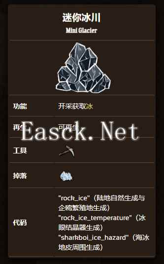 饥荒联机版迷你冰川获取方法 迷你冰川怎么获得
