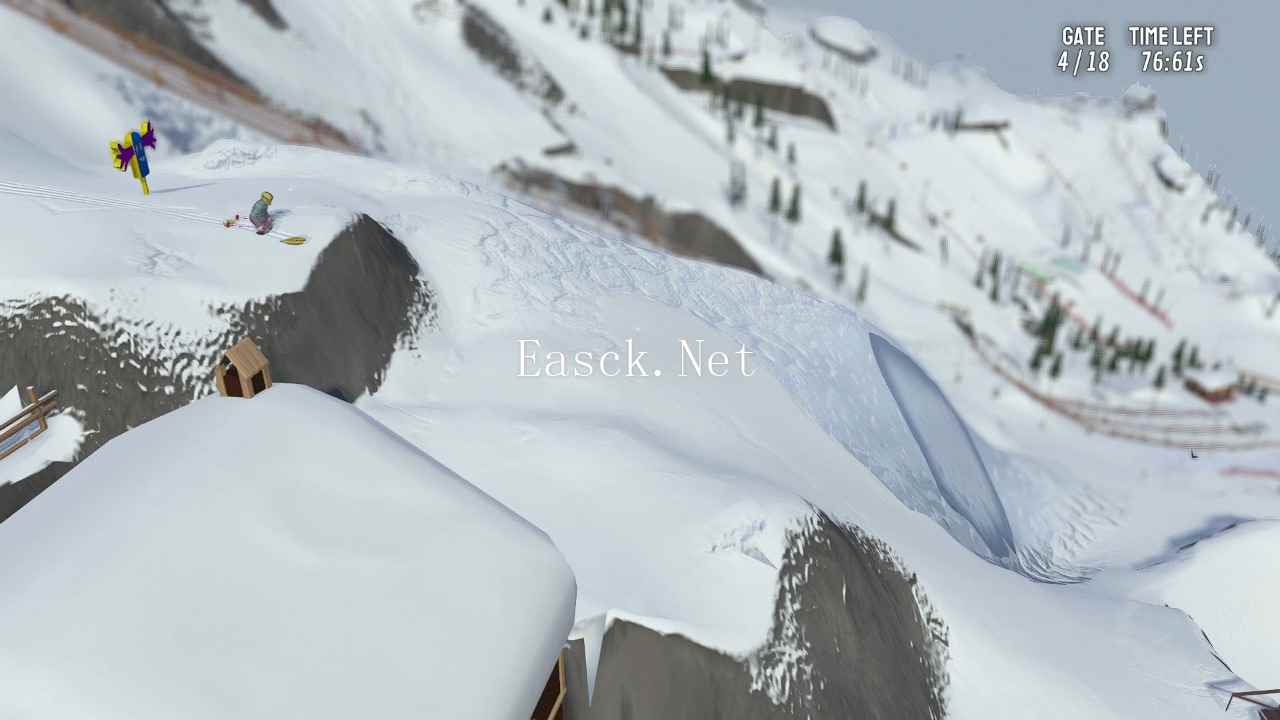 雪山滑雪大冒险2好玩吗 雪山滑雪大冒险2玩法简介