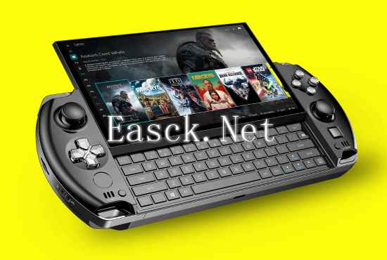 世界最小AMD掌机GPD Win4升级Zen5 滑盖屏带键盘