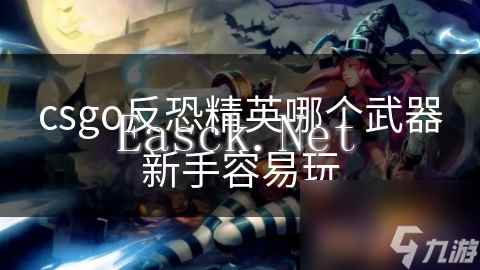 csgo反恐精英哪个武器新手容易玩