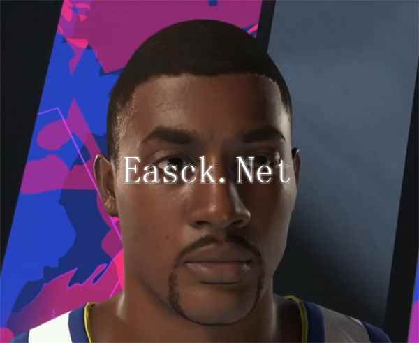 NBA 2K25霍华德捏脸数据推荐分享