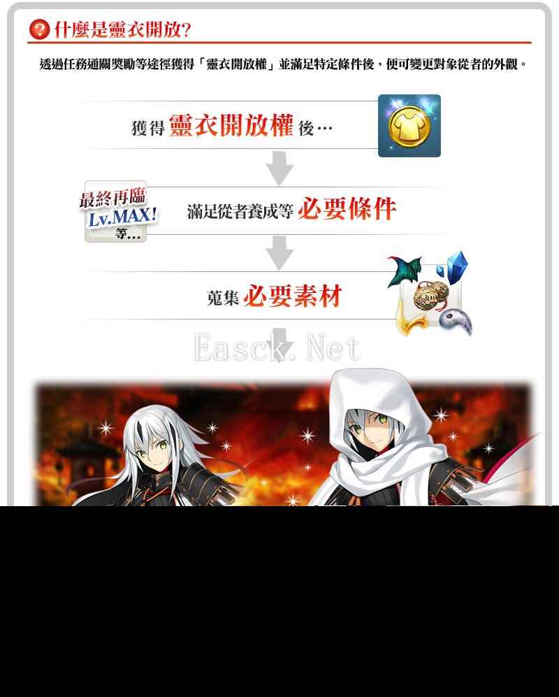 《Fate/Grand Order》繁中版唠唠叨叨史上最大战争！全体信长总进击唠唠叨叨最终本能寺2021，4/12揭开帷幕